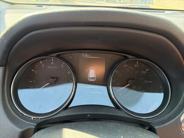 2017 Nissan Rogue SL