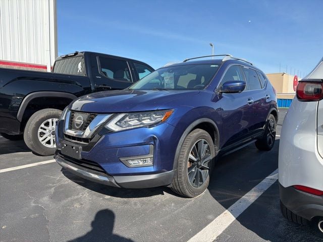 2017 Nissan Rogue SL