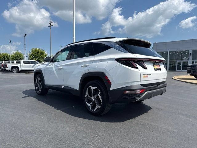 2022 Hyundai Tucson Limited