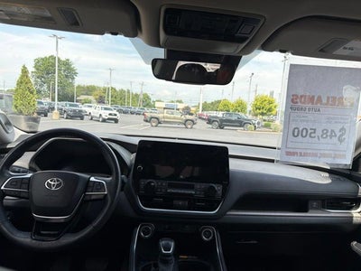 2024 Toyota Grand Highlander Hybrid Limited