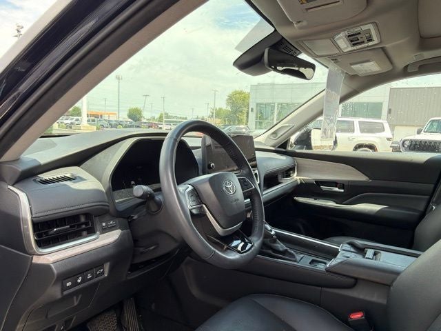 2024 Toyota Grand Highlander Hybrid Limited