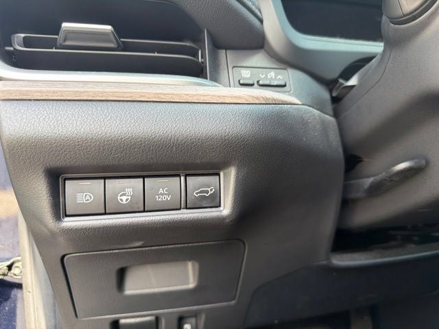 2024 Toyota Grand Highlander Hybrid Limited