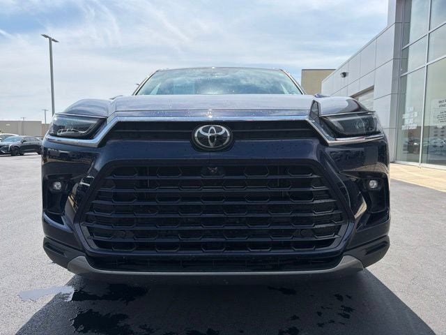 2024 Toyota Grand Highlander Hybrid Limited
