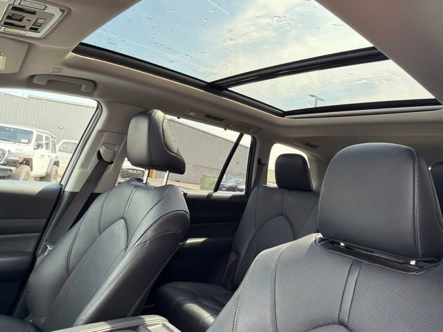 2024 Toyota Grand Highlander Hybrid Limited