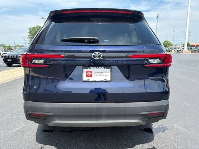 2024 Toyota Grand Highlander Hybrid Limited
