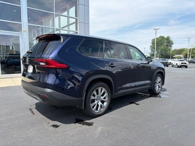 2024 Toyota Grand Highlander Hybrid Limited