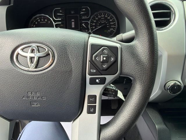 2019 Toyota Tundra SR5