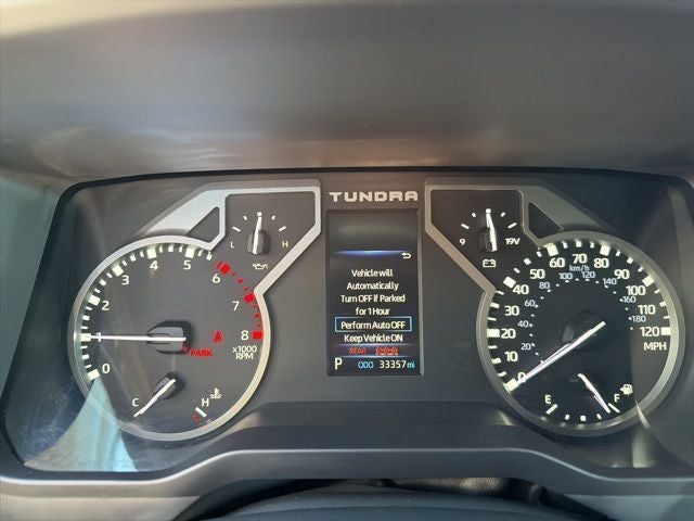 2024 Toyota Tundra SR