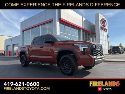 2024 Toyota Tundra Hybrid TRD Pro