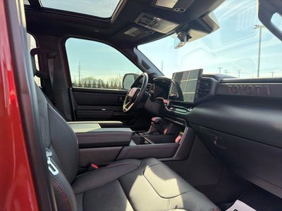 2024 Toyota Tundra Hybrid TRD Pro