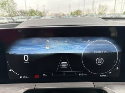 2025 Kia Telluride SX-Prestige X-Pro
