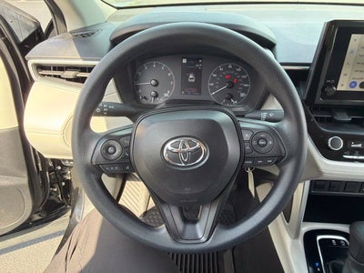 2024 Toyota Corolla Cross L