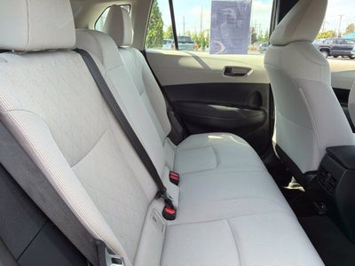 2024 Toyota Corolla Cross L
