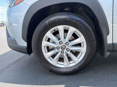 2023 Toyota Corolla Cross LE