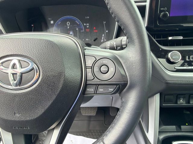 2024 Toyota Corolla Cross Hybrid XSE