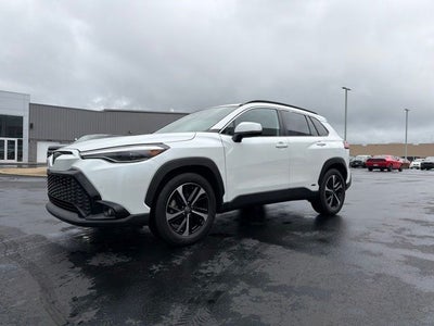 2024 Toyota Corolla Cross Hybrid XSE