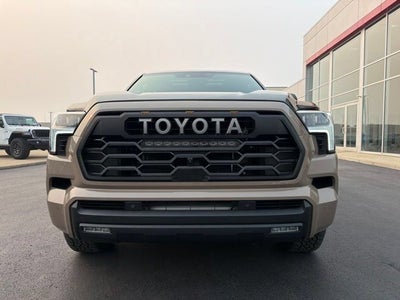 2025 Toyota Sequoia TRD Pro