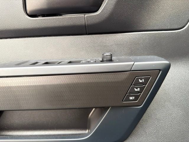 2025 Toyota Sequoia TRD Pro