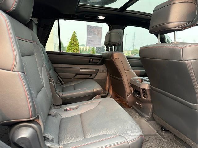 2025 Toyota Sequoia TRD Pro