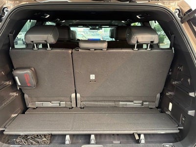 2025 Toyota Sequoia TRD Pro