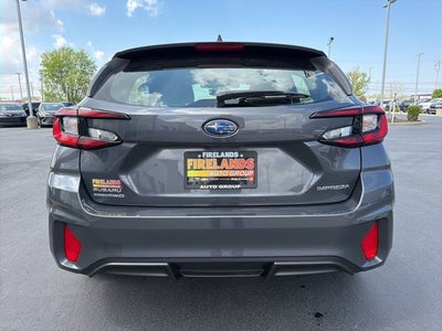 2024 Subaru Impreza Sport