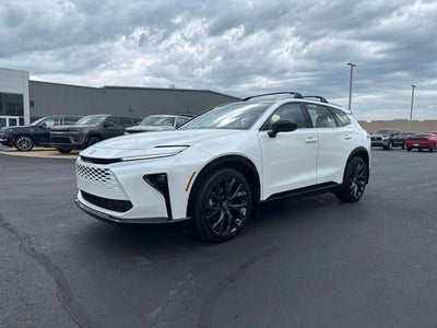 2025 Toyota Crown Signia Limited