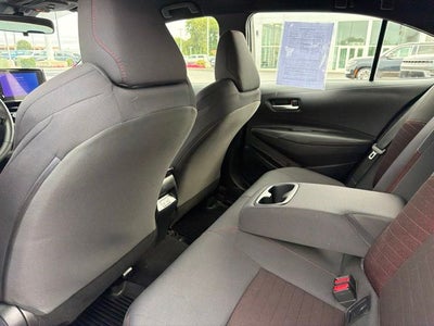 2023 Toyota Corolla Hybrid SE