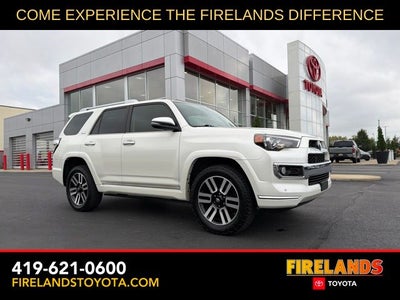 2015 Toyota 4Runner Limited