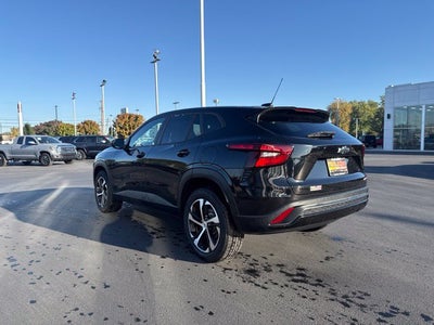 2024 Chevrolet Trax 1RS
