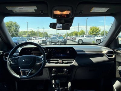 2025 Chevrolet TrailBlazer ACTIV