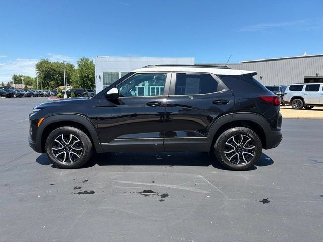 2025 Chevrolet TrailBlazer ACTIV