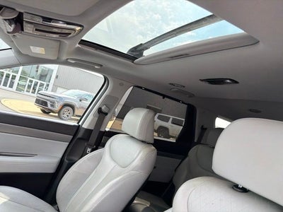 2021 Hyundai Palisade SEL