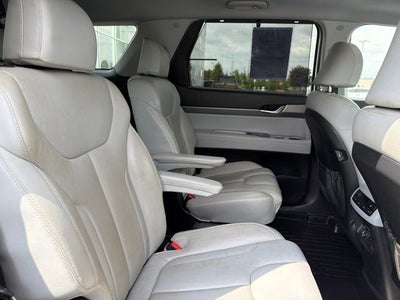 2021 Hyundai Palisade SEL