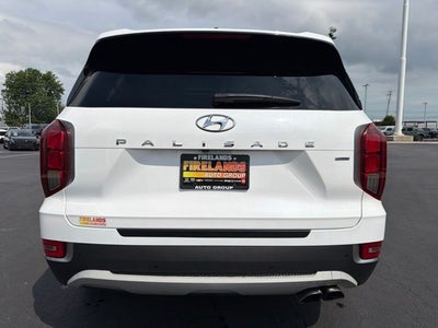 2021 Hyundai Palisade SEL