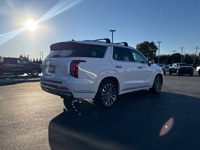 2025 Hyundai Palisade Calligraphy
