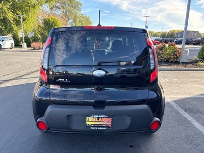 2016 Kia Soul Base