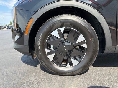 2026 Kia Sportage Hybrid LX
