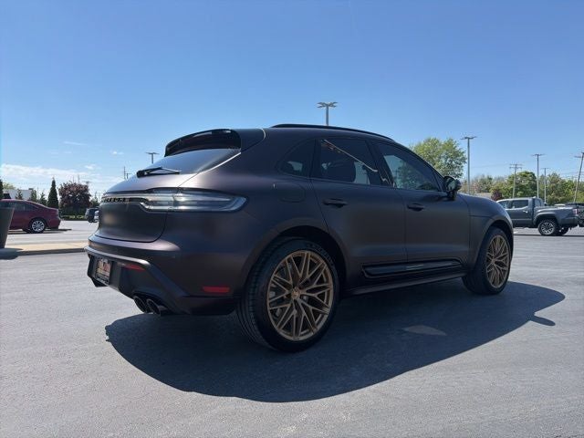 2023 Porsche Macan GTS