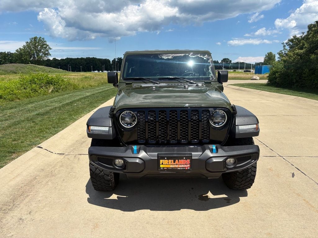 2023 Jeep Wrangler Willys 4xe