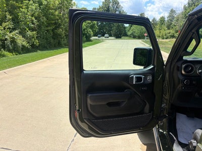 2023 Jeep Wrangler Willys 4xe