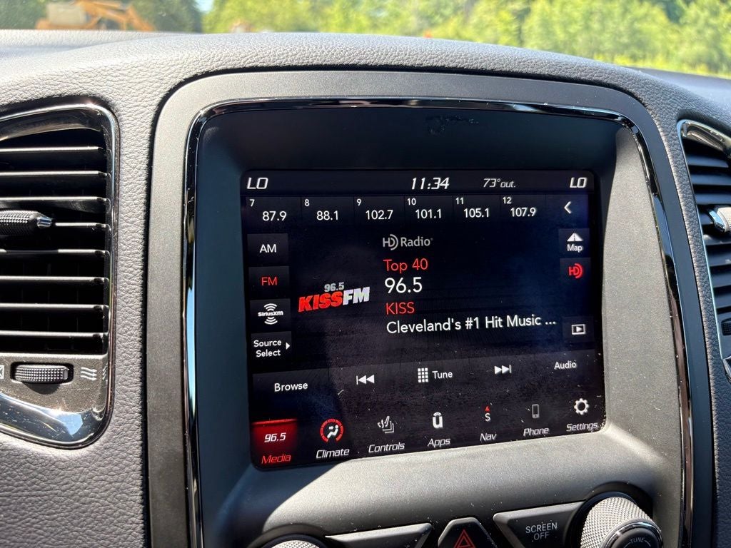 2020 Dodge Durango GT