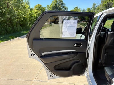 2020 Dodge Durango GT