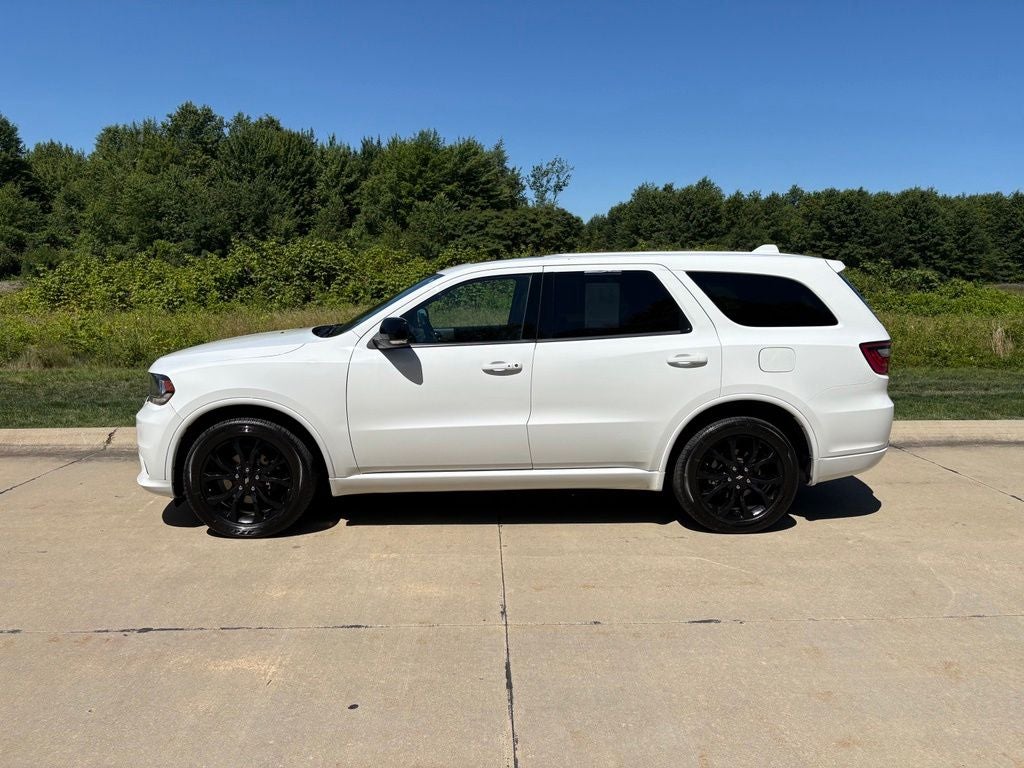 2020 Dodge Durango GT