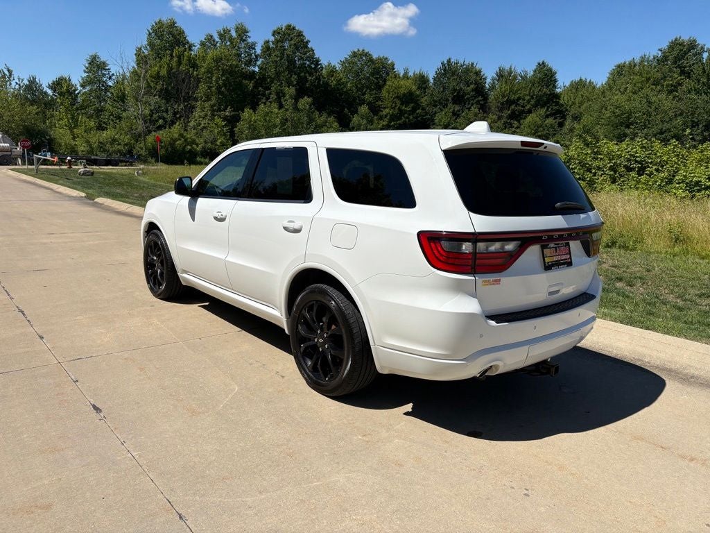 2020 Dodge Durango GT