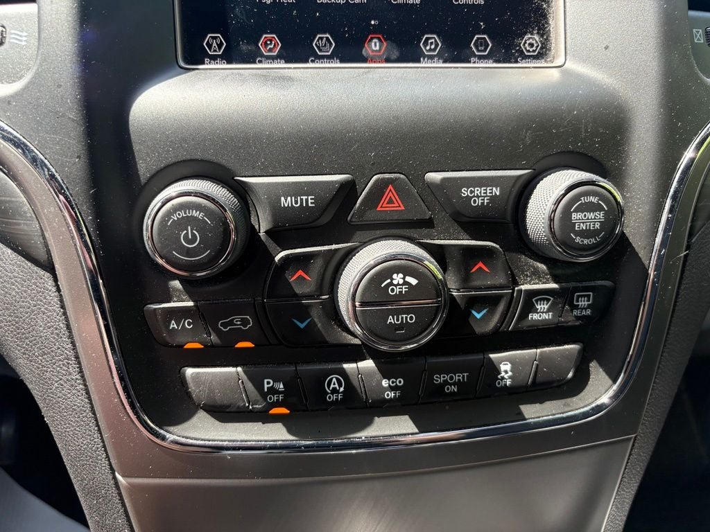 2021 Jeep Grand Cherokee Laredo E