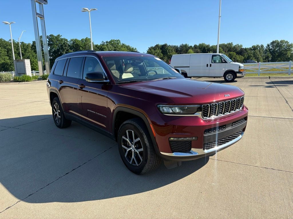 2023 Jeep Grand Cherokee L Limited