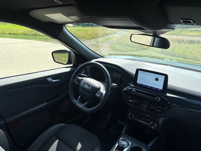 2023 Ford Escape ST-Line Select