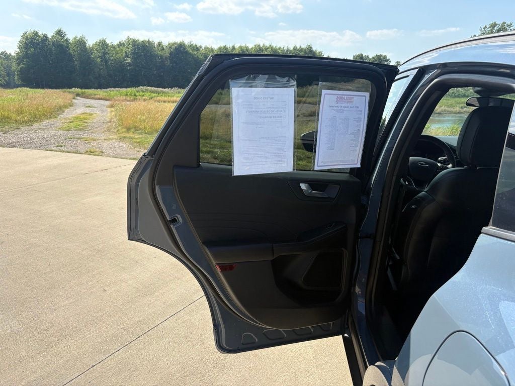 2023 Ford Escape ST-Line Select