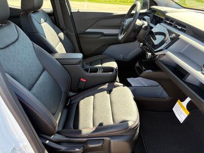 2027 Chevrolet Bolt EV RS