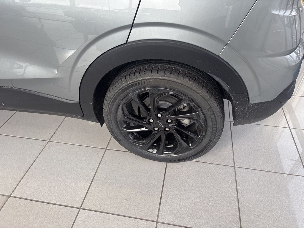 2027 Chevrolet Bolt EV RS